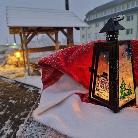 Werrapark Aktiv Hotel Am Sommerberg ماسيربيرغ المظهر الخارجي الصورة
