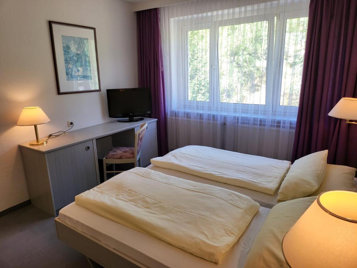 Werrapark Aktiv Hotel Am Sommerberg ماسيربيرغ المظهر الخارجي الصورة