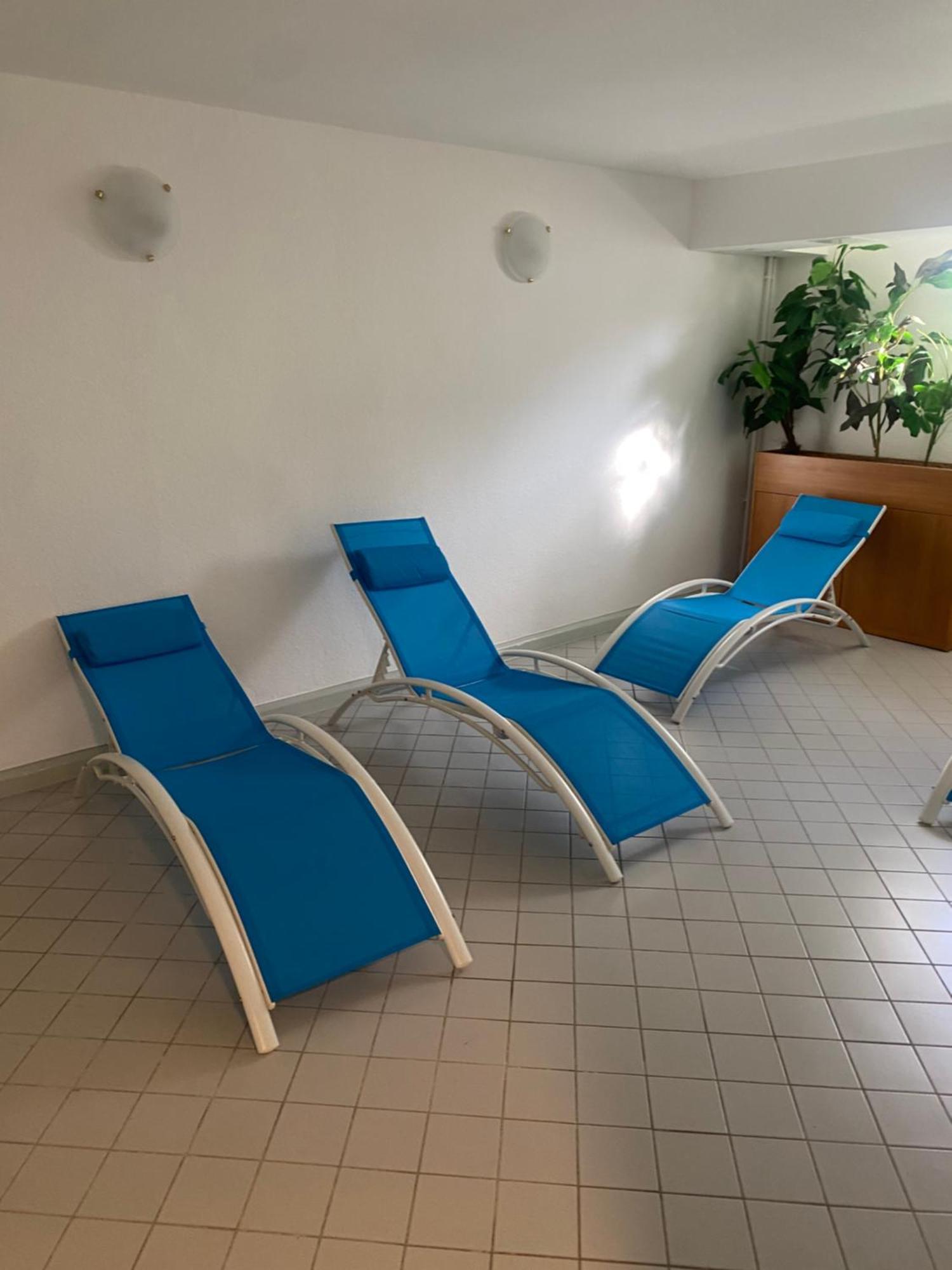 Werrapark Aktiv Hotel Am Sommerberg ماسيربيرغ المظهر الخارجي الصورة