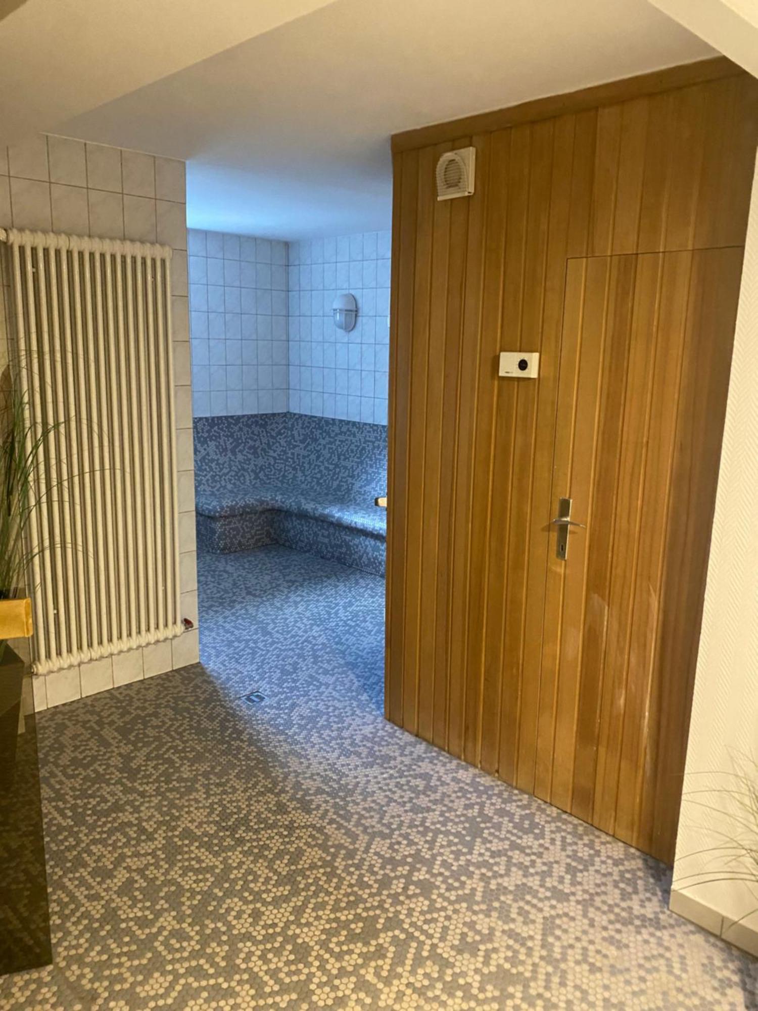 Werrapark Aktiv Hotel Am Sommerberg ماسيربيرغ المظهر الخارجي الصورة