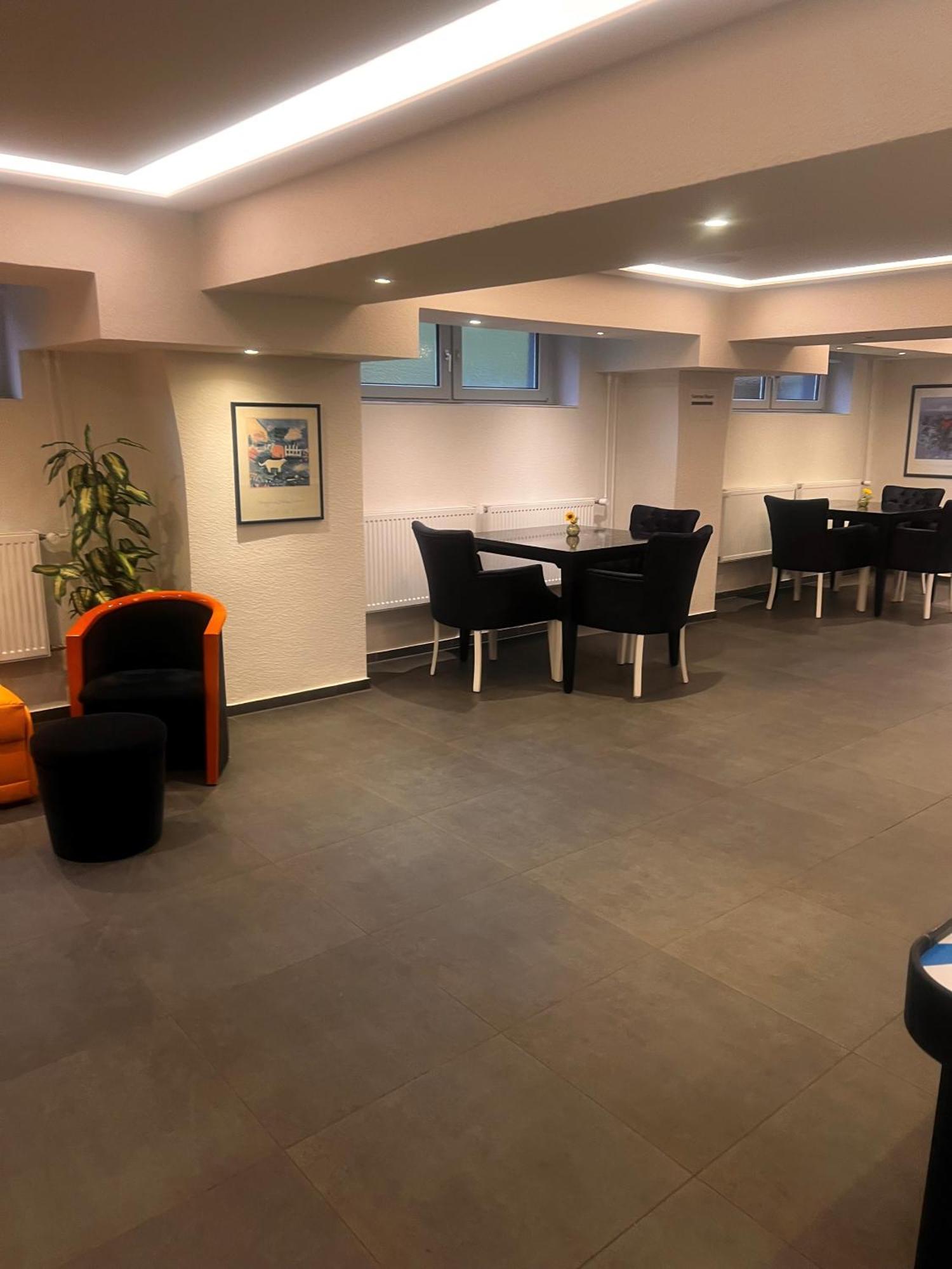 Werrapark Aktiv Hotel Am Sommerberg ماسيربيرغ المظهر الخارجي الصورة