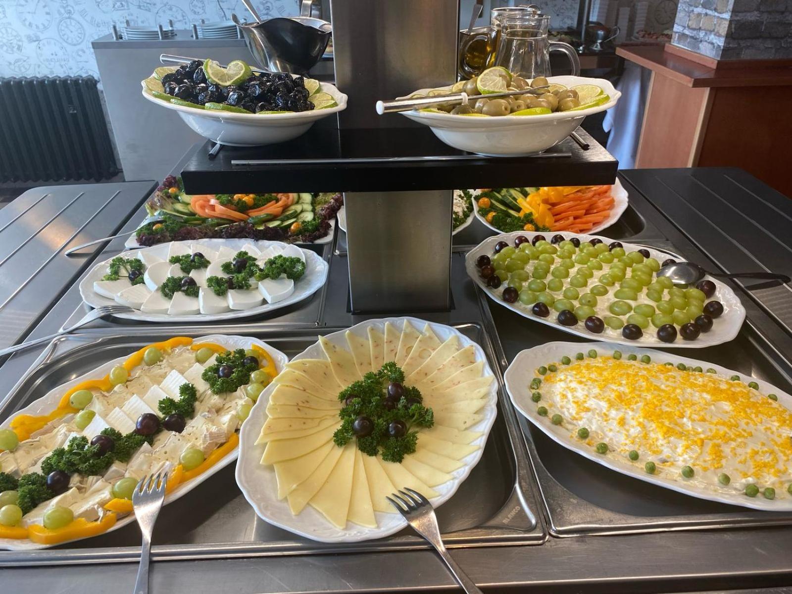 Werrapark Aktiv Hotel Am Sommerberg ماسيربيرغ المظهر الخارجي الصورة