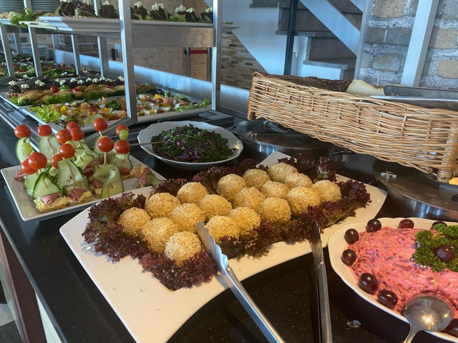 Werrapark Aktiv Hotel Am Sommerberg ماسيربيرغ المظهر الخارجي الصورة