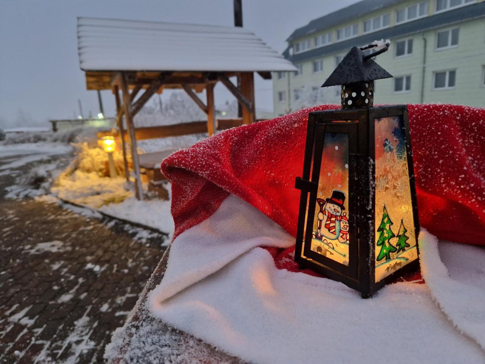 Werrapark Aktiv Hotel Am Sommerberg ماسيربيرغ المظهر الخارجي الصورة
