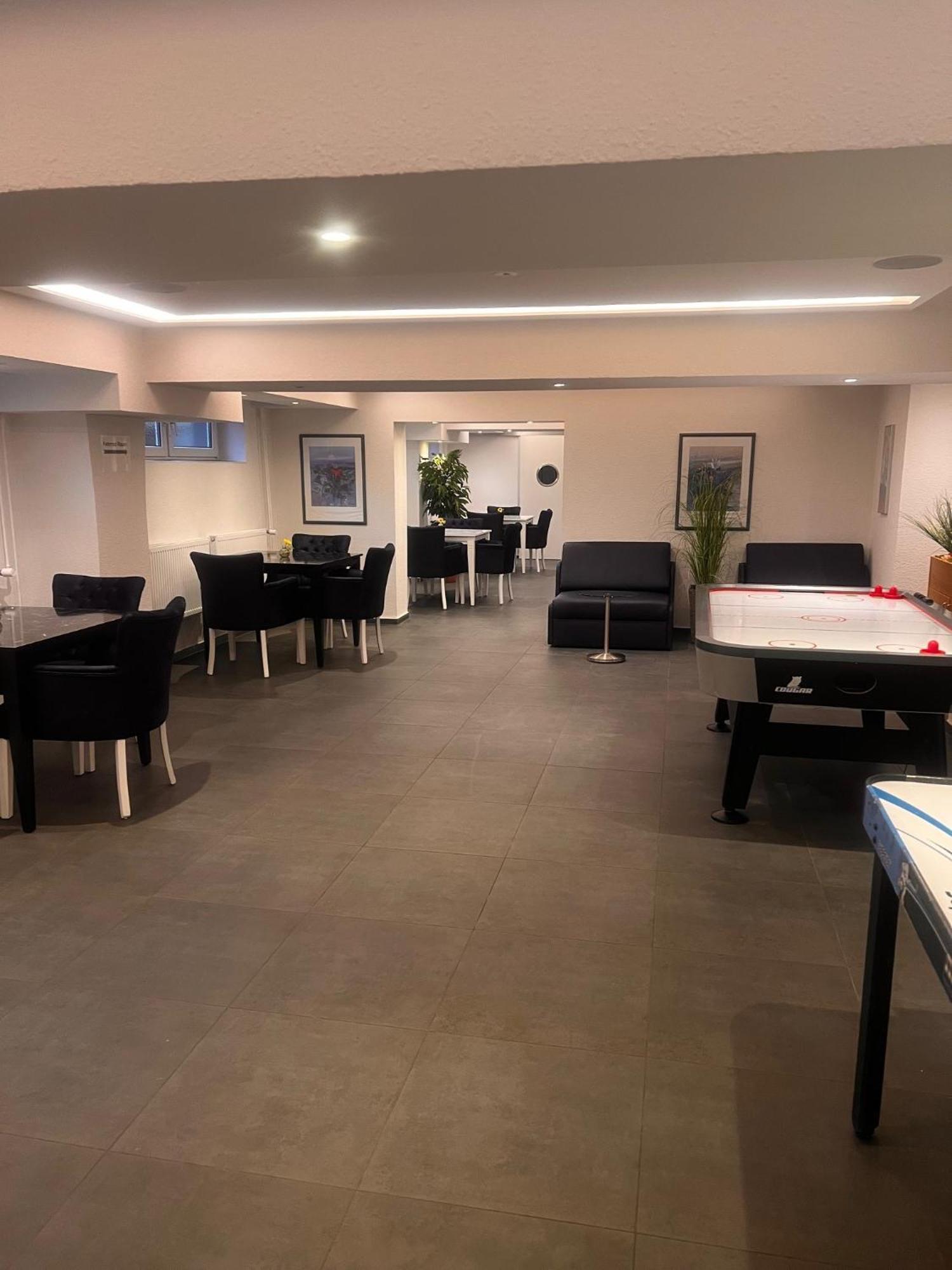 Werrapark Aktiv Hotel Am Sommerberg ماسيربيرغ المظهر الخارجي الصورة