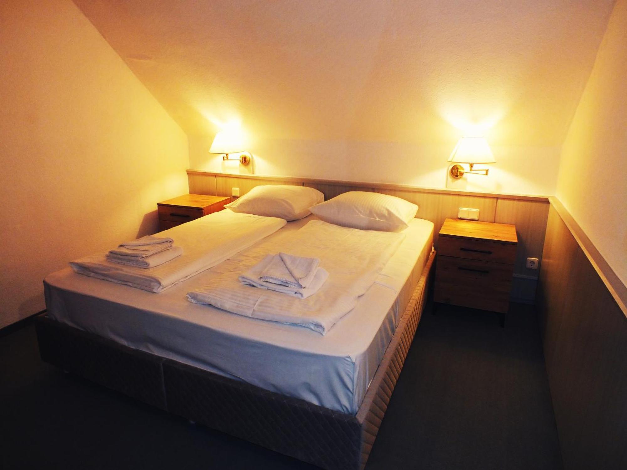 Werrapark Aktiv Hotel Am Sommerberg ماسيربيرغ المظهر الخارجي الصورة