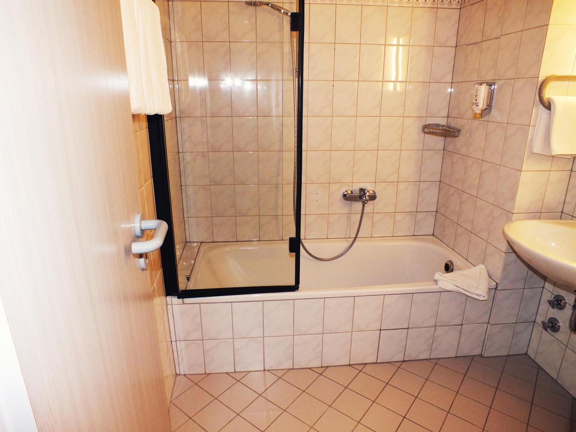 Werrapark Aktiv Hotel Am Sommerberg ماسيربيرغ المظهر الخارجي الصورة