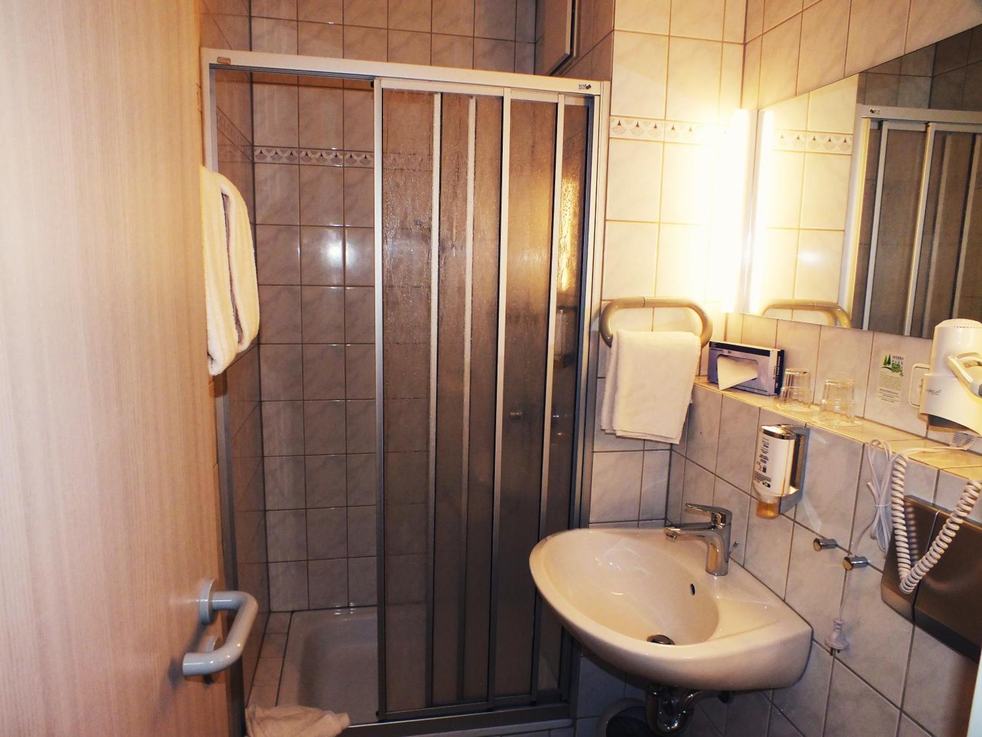 Werrapark Aktiv Hotel Am Sommerberg ماسيربيرغ المظهر الخارجي الصورة