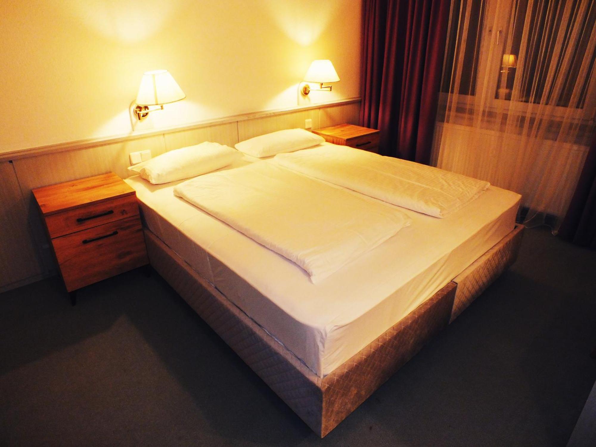 Werrapark Aktiv Hotel Am Sommerberg ماسيربيرغ المظهر الخارجي الصورة