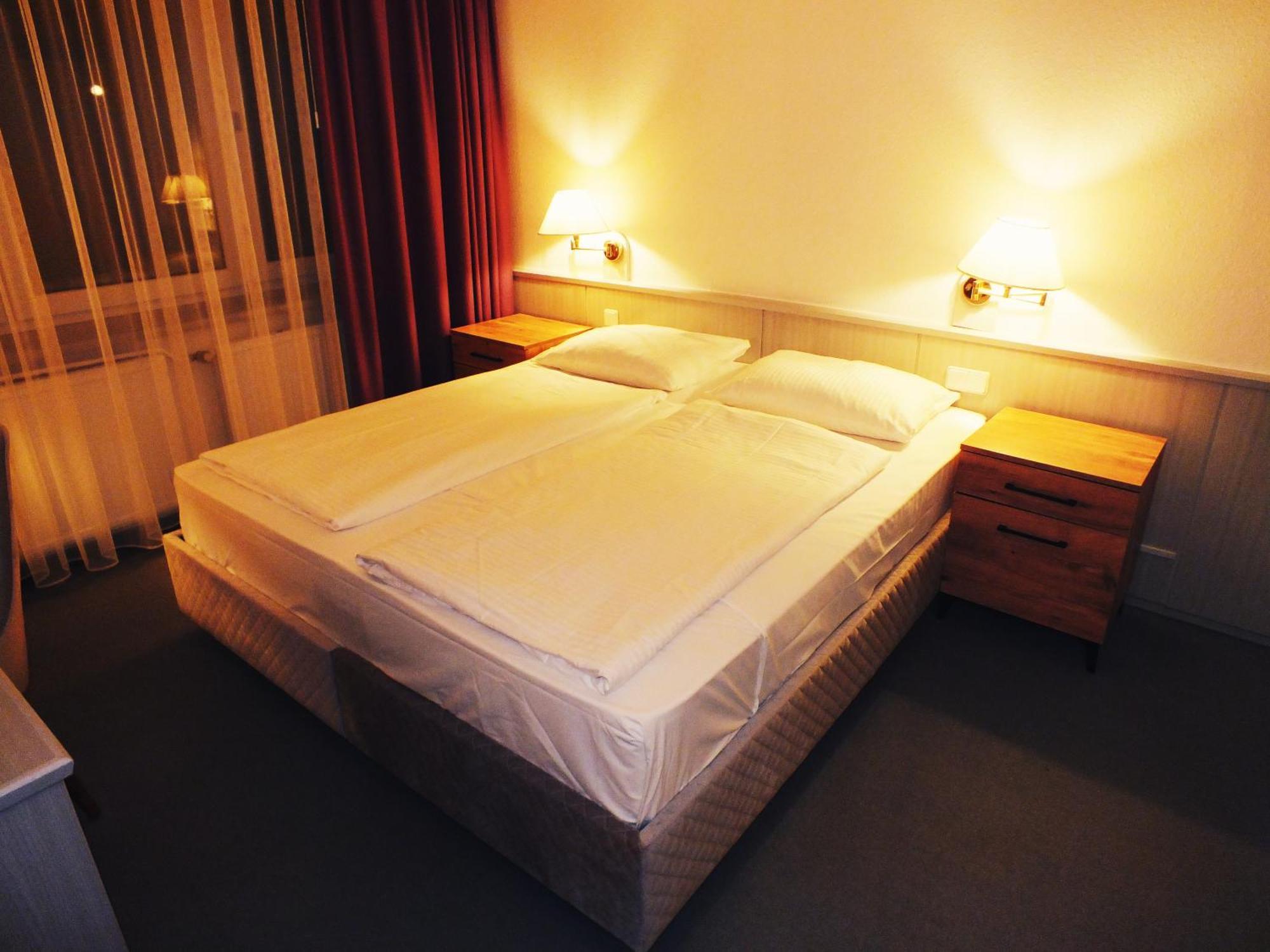 Werrapark Aktiv Hotel Am Sommerberg ماسيربيرغ المظهر الخارجي الصورة