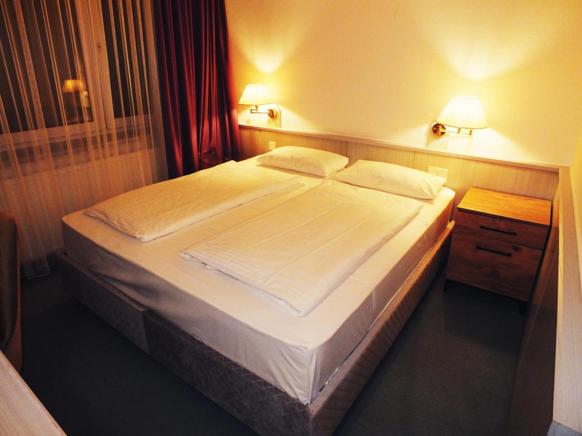 Werrapark Aktiv Hotel Am Sommerberg ماسيربيرغ المظهر الخارجي الصورة